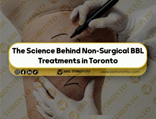 The Science Behind Non-Surgical BBL Treatments in Toronto