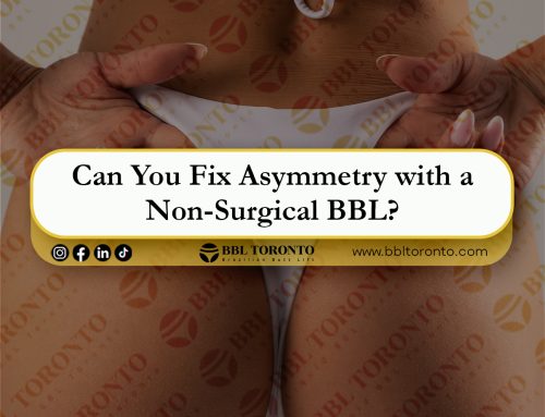 Can You Fix Asymmetry with a Non-Surgical BBL?