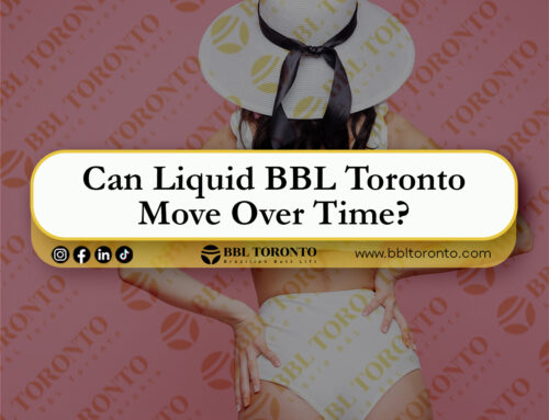 Can Liquid BBL Toronto Move Over Time?